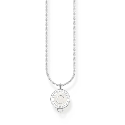 Thomas Sabo Charm Club Charmista nyaklánc 45 cm (X2091-007-21-L45) Thomas Sabo Charm Club Charmista nyaklánc 45 cm (X2091-007-21-L45)