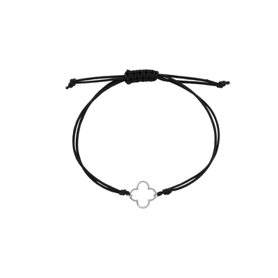 Ekan fehér arany karkötő (XB37220L-F)