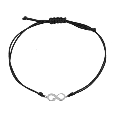 Ekan fehér arany karkötő  (XB43250L-F)