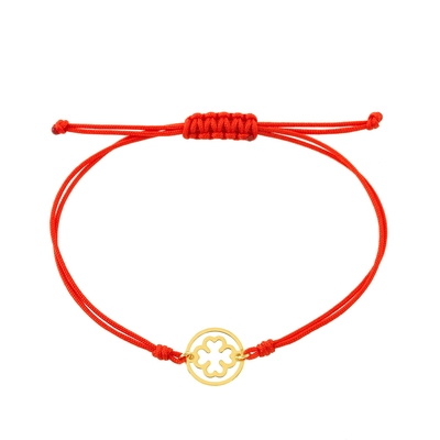 Ekan arany karkötő  (XBB352500-P)