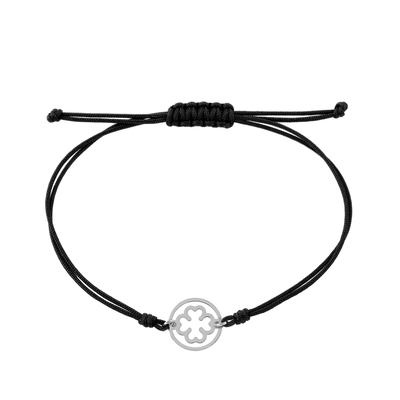 Ekan fehér arany karkötő  (XBB35250L-F)