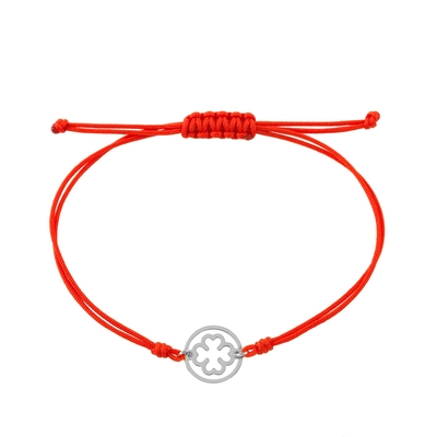 Ekan fehér arany karkötő  (XBB35250L-P)