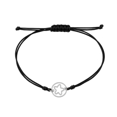 Ekan fehér arany karkötő  (XBB35260L-F)