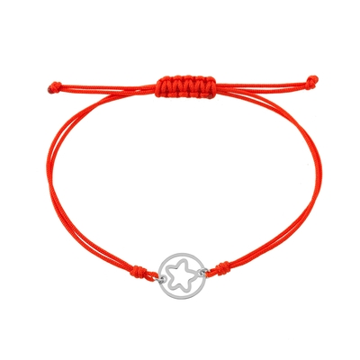 Ekan fehér arany karkötő  (XBB35260L-P)