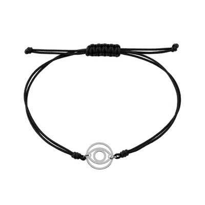 Ekan fehér arany karkötő  (XBB35290L-F)