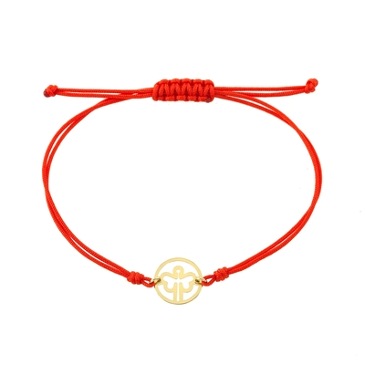 Ekan arany karkötő  (XBB354000-P)