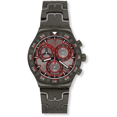 Swatch Crazy Drive férfi óra (YVM406G)