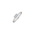 Ezüst gyűrű 54-es méret
