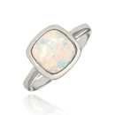 Ezüst gyűrű 54-es méret - 01101-94-54