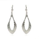 Ezüst fülbevaló - 02108-162