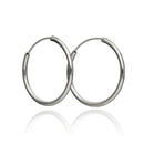 Ezüst fülbevaló - 02201-10