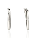 Ezüst fülbevaló - 02202-2