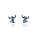 Ezüst Stitch gyerek fülbevaló - 02203-65