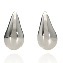 Ezüst fülbevaló - 02225-5