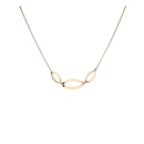 Arany nyaklánc 45 cm