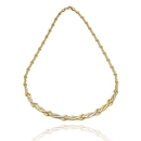 Arany nyakék 48 cm - 05SF133-4-48