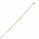 Ezüst karlánc 20 cm - 07118-194