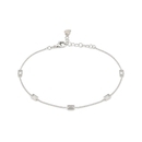 Ezüst karlánc 19 cm - 07118-200