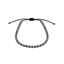 Ezüst karkötő 19 cm - 07217-1