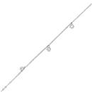 Ezüst bokalánc 27 cm