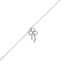 Ezüst masnis bokalánc 27 cm - 08118-18