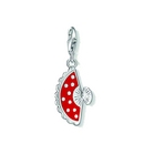 Thomas Sabo legyező charm - 0980-007-10