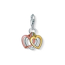 Thomas Sabo három szív charm - 0959-431-12
