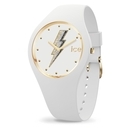 Ice-Watch Ice Glam Rock Electric white Small óra - 019857