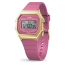 Ice-Watch Ice Digit Retro Blush violet Small óra - 022051