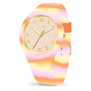 Ice-Watch Ice Tie And Dye Pink Honey Small óra