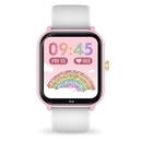 Ice-Watch Ice Smart Junior 2.0 Pink White Small gyerek okosóra - 022797