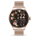 Ice-Watch Ice Smart Two 1.2" Rose-Gold Milanese Small okosóra - 023394 Ice-Watch Ice Smart Two 1.2" Rose-Gold Milanese Small okosóra - 023394