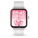 Ice-Watch Ice Smart Junior 3.0 Pink Small gyerek okosóra - 024297