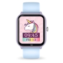 Ice-Watch Ice Smart Junior 3.0 Purple Small gyerek okosóra - 024298