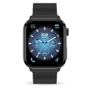 Ice-Watch Ice Smart 3.0 Rectangular 1.78 Black Milanese Medium okosóra - 024300