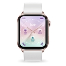 Ice-Watch Ice Smart 3.0 Rectangular 1.78 Rose-Gold White Medium okosóra - 024302