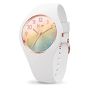 Ice-Watch Ice Sunset Rainbow Rose-Gold Small óra