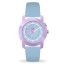 Ice-Watch Ice Find Purple Soft Blue gyerek Small óra - 024915