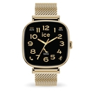 Ice-Watch Ice Smart SQ 2.0 Square 1.7" Gold Small okosóra - 025234
