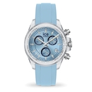 Ice-Watch Bewatch Clear Timeless Blue Chromatic óra - 025632 Ice-Watch Bewatch Clear Timeless Blue Chromatic óra - 025632