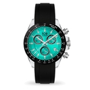 Ice-Watch Bewatch Clear Black Turquoise Chromatic óra - 025633 Ice-Watch Bewatch Clear Black Turquoise Chromatic óra - 025633
