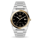 Ice-Watch Ice-Power PW1 Transparent Black Gold óra - 025779