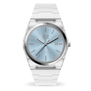Ice-Watch Ice-Power PW1 Transparent White Bleu óra - 025781
