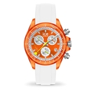 Ice-Watch Ice Tennis Bewatch White Orange óra - 026014 Ice-Watch Ice Tennis Bewatch White Orange óra - 026014