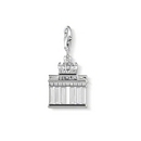 Thomas Sabo Brandenburg Gate charm - 0269-001-12