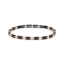 Nomination férfi Diamonds karkötő 21 cm - 028316-029