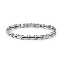 Nomination férfi Diamonds karkötő 21 cm - 028322-001