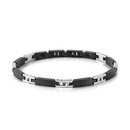 Nomination férfi Diamonds karkötő 21 cm - 028323-007
