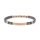 Nomination férfi Diamonds karkötő 21 cm - 028326-001