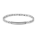 Nomination férfi Diamonds karkötő 22 cm - 028338-058